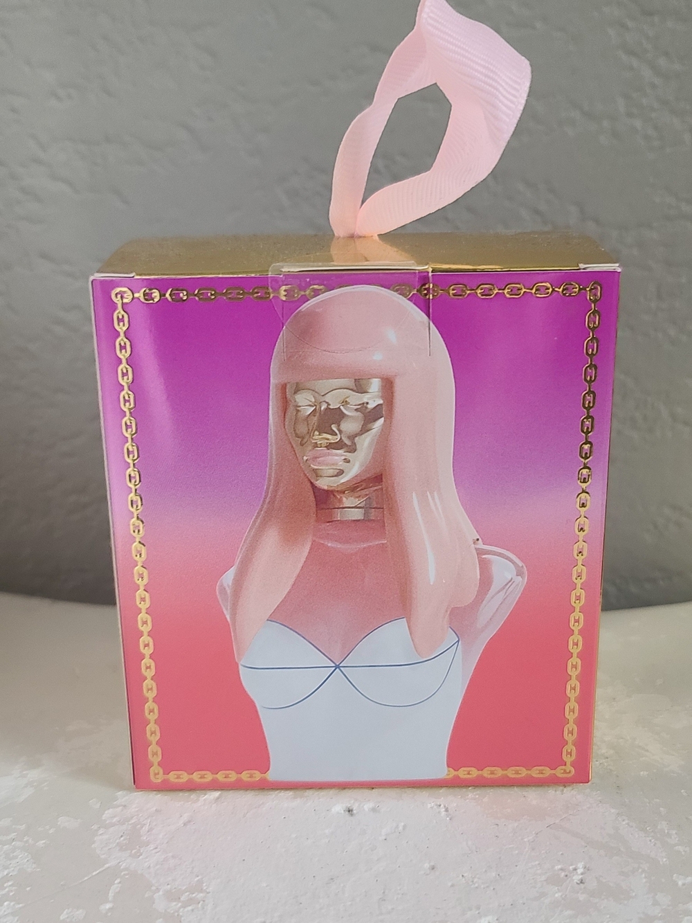 Nicki Minaj Pink Friday Gradient Gift Box - Pink & Purple